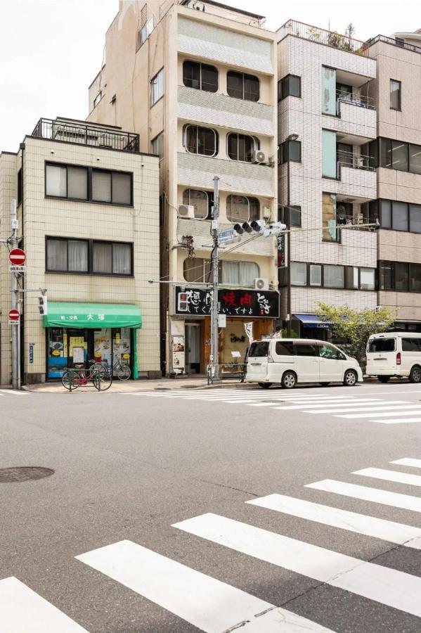 Downtown Tokyo/taito-gu/2min Walk Nearest Sta/ueno/wi-fi/302 * Präfektur Tokio