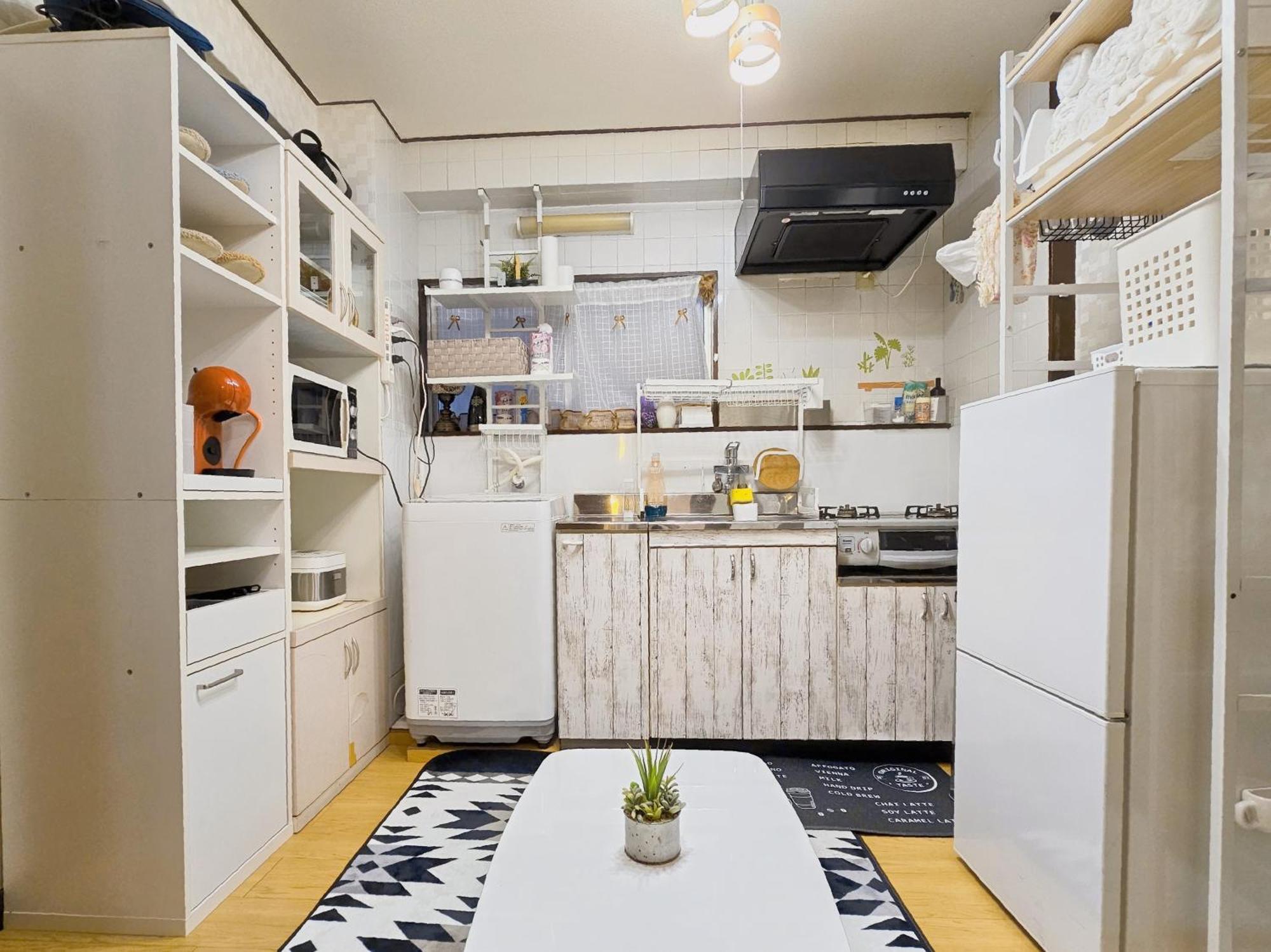 Apartment Downtown Tokyo/taito-gu/2min Walk Nearest Sta/ueno/wi-fi/302 Präfektur Tokio
