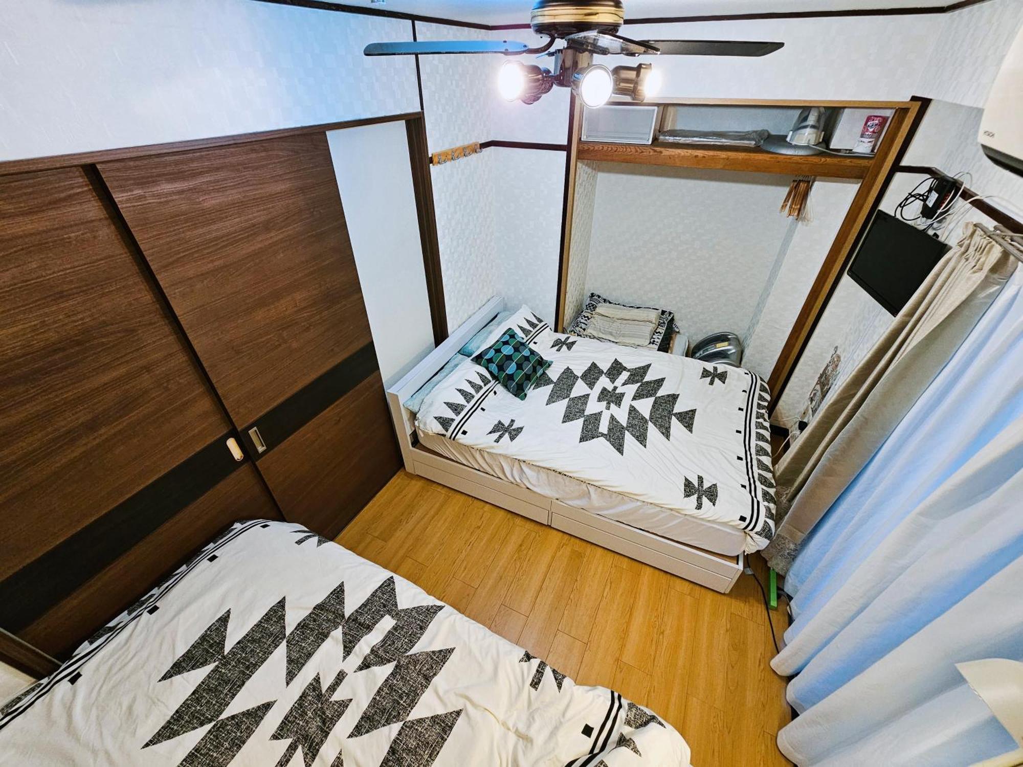 Downtown Tokyo/taito-gu/2min Walk Nearest Sta/ueno/wi-fi/302 Präfektur Tokio