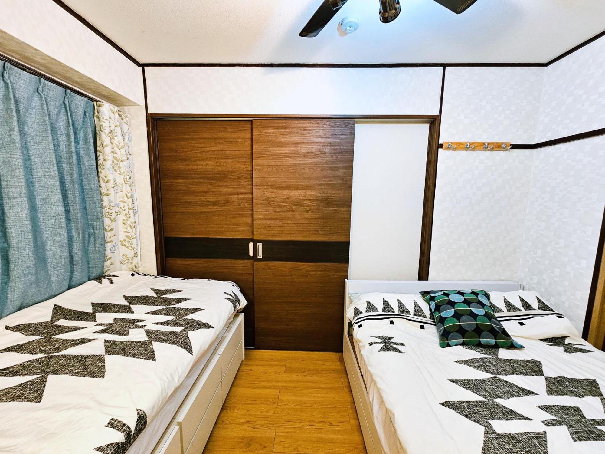 Downtown Tokyo/taito-gu/2min Walk Nearest Sta/ueno/wi-fi/302 Präfektur Tokio